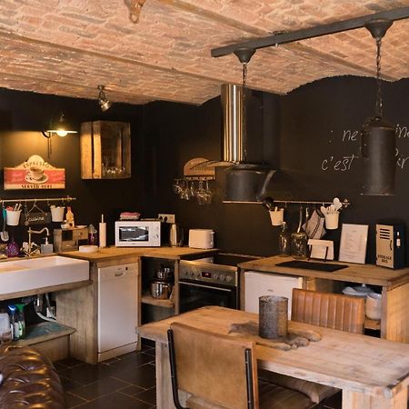 Gite De Corbion Loft1 시네 외부 사진