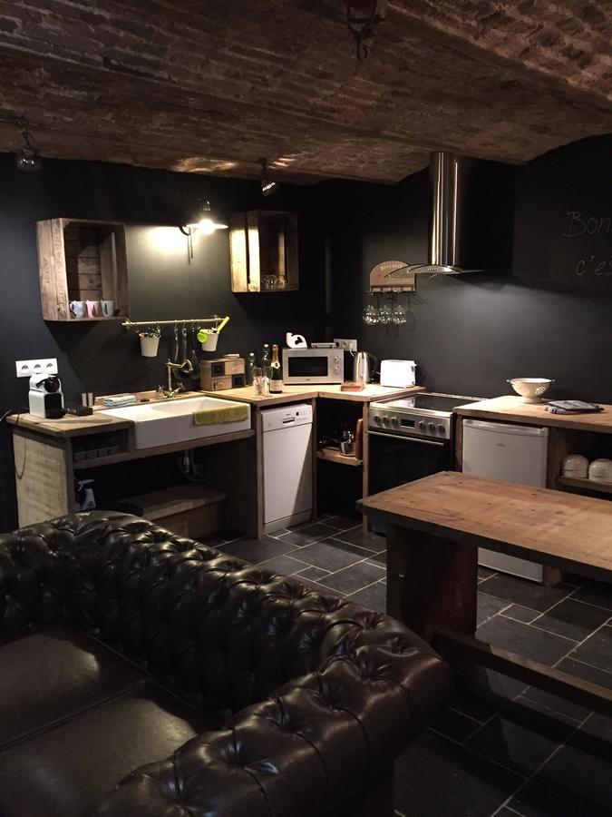 Gite De Corbion Loft1 시네 외부 사진