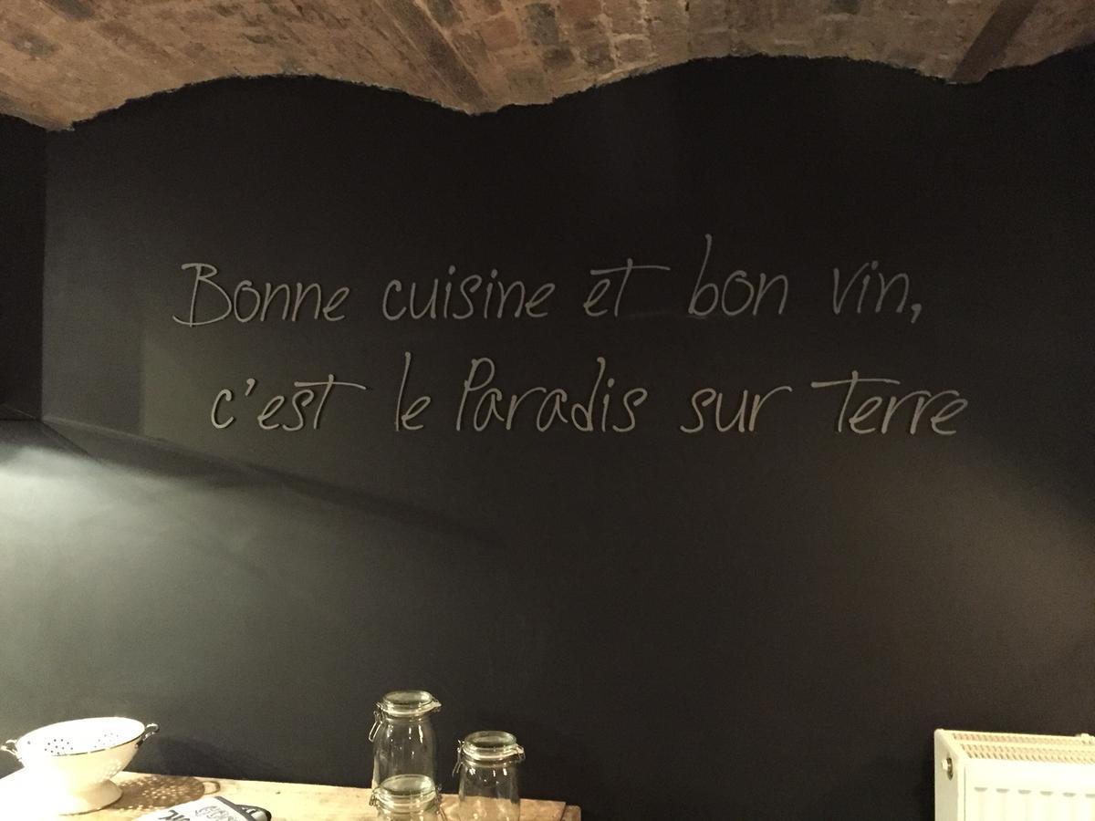 Gite De Corbion Loft1 시네 외부 사진