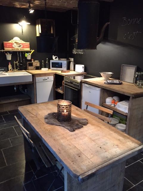 Gite De Corbion Loft1 시네 외부 사진