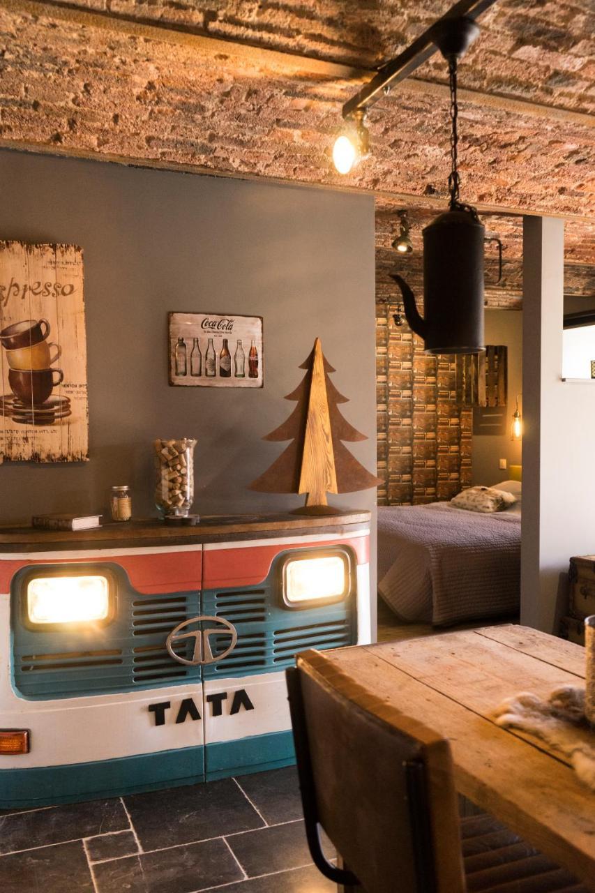 Gite De Corbion Loft1 시네 외부 사진