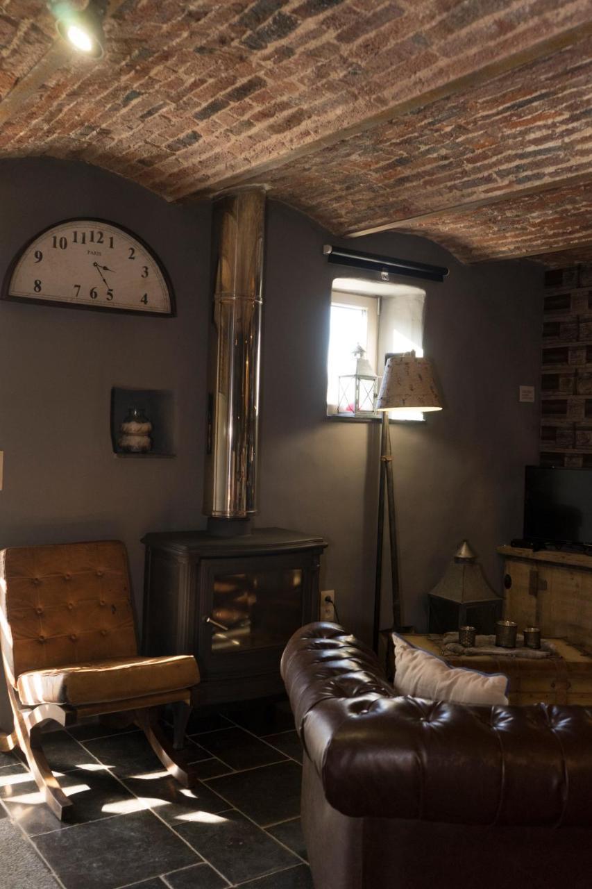 Gite De Corbion Loft1 시네 외부 사진
