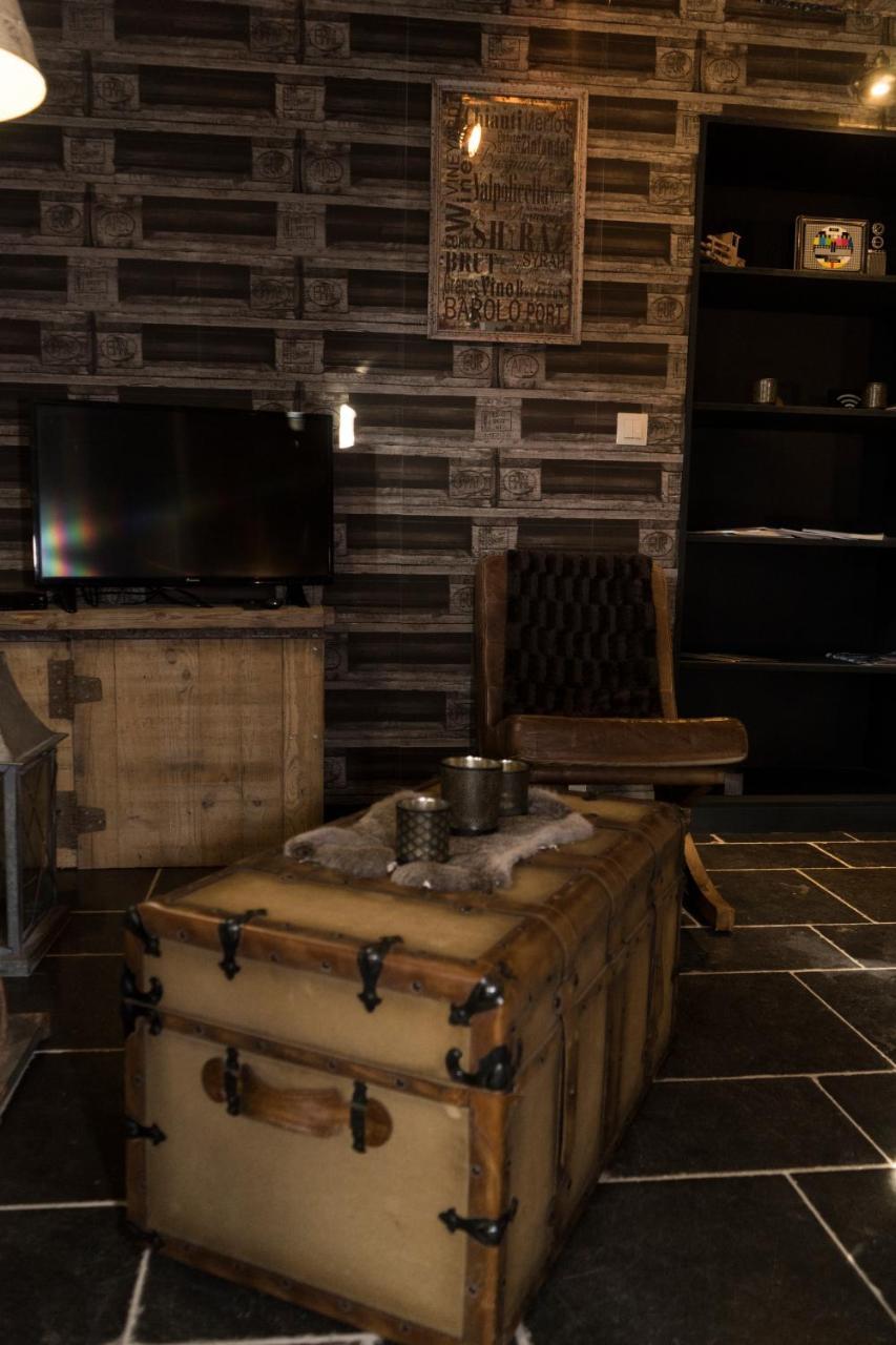 Gite De Corbion Loft1 시네 외부 사진